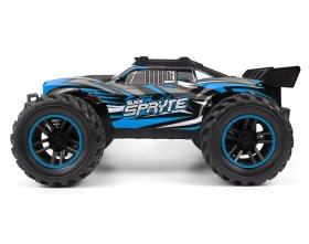 Samochód BlackZon Spryte ST 1/20 4WD 2S Niebieski | 540306 HPI
