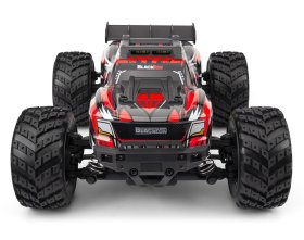 Samochód BlackZon Spryte ST 1/20 4WD 2S Czerwony | 540307 HPI