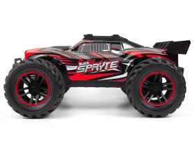Samochód BlackZon Spryte ST 1/20 4WD 2S Czerwony | 540307 HPI