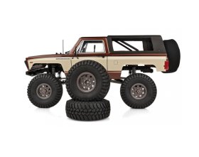 Samochód Element RC Enduro Trailwalker Portal+ 1/10 RTR Brązowy | AE40131 ASSOCIATED/ELEMENT