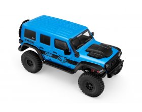 Samochód Kavan GRE-18 RTR crawler 1:18 - niebieski 