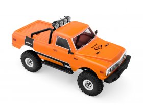 Samochód Kavan GRE-18 RTR crawler 1:18 - pomarańczowy