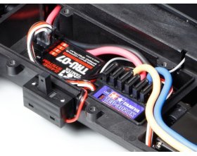 Samochód Tamiya Lancia Delta Integrale XV-01 1/10 KIT | TA-58569