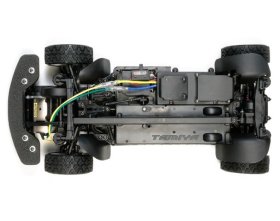 Samochód Tamiya Lancia Delta Integrale XV-01 1/10 KIT | TA-58569