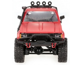 Samochód OFF-ROAD WPL C-14K 1:16 4x4 - KIT - Czerwony