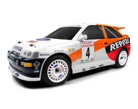 Samochod Spalinowy WR8 3.0 1996 Ford Escort RS Cosworth 1/8 | 160557 HPI