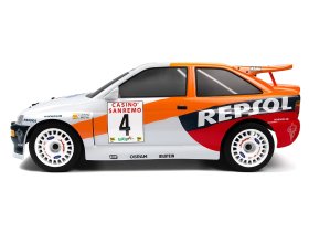 Samochod Spalinowy WR8 3.0 1996 Ford Escort RS Cosworth 1/8 | 160557 HPI
