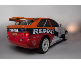 Samochod Spalinowy WR8 3.0 1996 Ford Escort RS Cosworth 1/8 | 160557 HPI
