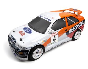 Samochod Spalinowy WR8 3.0 1996 Ford Escort RS Cosworth 1/8 | 160557 HPI
