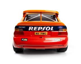 Samochod Spalinowy WR8 3.0 1996 Ford Escort RS Cosworth 1/8 | 160557 HPI