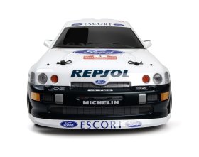 Samochod Spalinowy WR8 3.0 1996 Ford Escort RS Cosworth 1/8 | 160557 HPI
