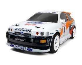 Samochod Spalinowy WR8 3.0 1996 Ford Escort RS Cosworth 1/8 | 160557 HPI