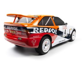 Samochod Spalinowy WR8 3.0 1996 Ford Escort RS Cosworth 1/8 | 160557 HPI