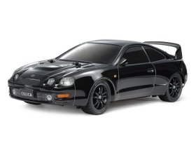 Samochód Tamiya Toyota Celica GT-Four ST205 TT-02 4WD 1/10 KIT | 58743