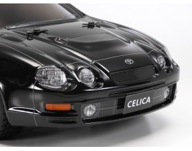 Samochód Tamiya Toyota Celica GT-Four ST205 TT-02 4WD 1/10 KIT | 58743