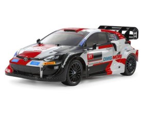 Samochód Tamiya Toyota Gazoo Racing WRT/GR Yaris TT-02 1/10 KIT | TA-58716