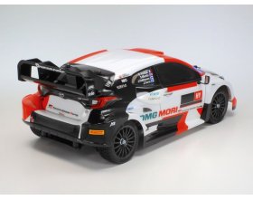 Samochód Tamiya Toyota Gazoo Racing WRT/GR Yaris TT-02 1/10 KIT | TA-58716