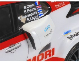 Samochód Tamiya Toyota Gazoo Racing WRT/GR Yaris TT-02 1/10 KIT | TA-58716