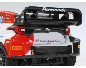 Samochód Tamiya Toyota Gazoo Racing WRT/GR Yaris TT-02 1/10 KIT | TA-58716