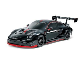 Samochód Tamiya TT-02 Porsche 911 GT3 R (992) 4WD 1/10 KIT | 58745