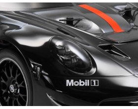 Samochód Tamiya TT-02 Porsche 911 GT3 R (992) 4WD 1/10 KIT | 58745