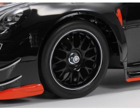 Samochód Tamiya TT-02 Porsche 911 GT3 R (992) 4WD 1/10 KIT | 58745