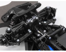 Samochód Tamiya TT-02 Porsche 911 GT3 R (992) 4WD 1/10 KIT | 58745