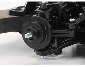 Samochód Tamiya TT-02 Porsche 911 GT3 R (992) 4WD 1/10 KIT | 58745