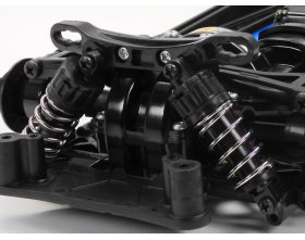 Samochód Tamiya TT-02 Porsche 911 GT3 R (992) 4WD 1/10 KIT | 58745