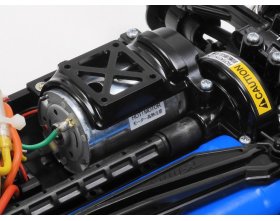 Samochód Tamiya TT-02 Porsche 911 GT3 R (992) 4WD 1/10 KIT | 58745
