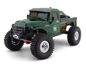 Samochód Zdalnie Sterowany Challenger Crawler Zielony 1/10 | RGT-EX86170-3 RGT