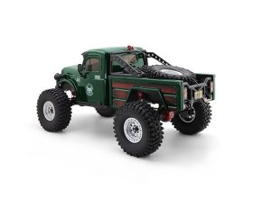 Samochód Zdalnie Sterowany Challenger Crawler Zielony 1/10 | RGT-EX86170-3 RGT