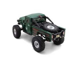 Samochód Zdalnie Sterowany Challenger Crawler Zielony 1/10 | RGT-EX86170-3 RGT