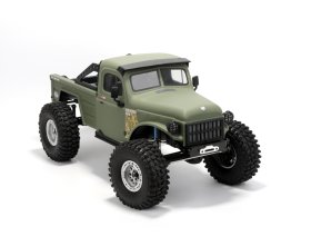 Samochód Zdalnie Sterowany Challenger Pro Crawler Zielony 1/10 | RGT-EX86170PRO-1 RGT