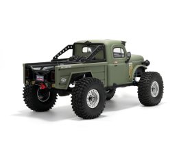 Samochód Zdalnie Sterowany Challenger Pro Crawler Zielony 1/10 | RGT-EX86170PRO-1 RGT