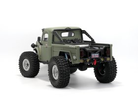 Samochód Zdalnie Sterowany Challenger Pro Crawler Zielony 1/10 | RGT-EX86170PRO-1 RGT