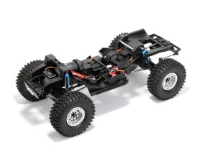 Samochód Zdalnie Sterowany Challenger Pro Crawler Szary 1/10 | RGT-EX86170PRO-2 RGT