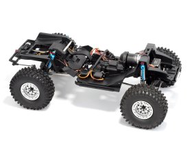 Samochód Zdalnie Sterowany Challenger Pro Crawler Szary 1/10 | RGT-EX86170PRO-2 RGT
