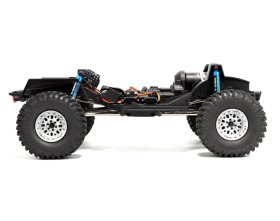 Samochód Zdalnie Sterowany Challenger Pro Crawler Szary 1/10 | RGT-EX86170PRO-2 RGT