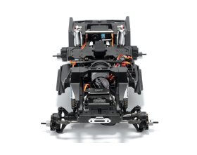Samochód Zdalnie Sterowany Challenger Pro Crawler Szary 1/10 | RGT-EX86170PRO-2 RGT