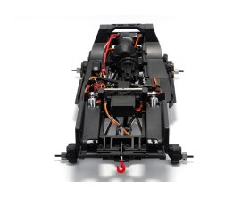 Samochód Zdalnie Sterowany Challenger Pro Crawler Szary 1/10 | RGT-EX86170PRO-2 RGT