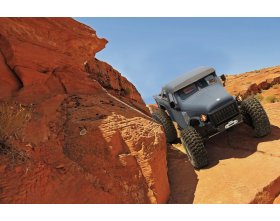 Samochód Zdalnie Sterowany Challenger Pro Crawler Szary 1/10 | RGT-EX86170PRO-2 RGT