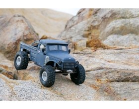 Samochód Zdalnie Sterowany Challenger Pro Crawler Szary 1/10 | RGT-EX86170PRO-2 RGT