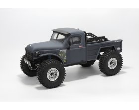 Samochód Zdalnie Sterowany Challenger Pro Crawler Szary 1/10 | RGT-EX86170PRO-2 RGT
