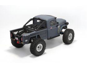 Samochód Zdalnie Sterowany Challenger Pro Crawler Szary 1/10 | RGT-EX86170PRO-2 RGT