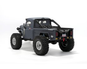 Samochód Zdalnie Sterowany Challenger Pro Crawler Szary 1/10 | RGT-EX86170PRO-2 RGT