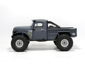 Samochód Zdalnie Sterowany Challenger Pro Crawler Szary 1/10 | RGT-EX86170PRO-2 RGT