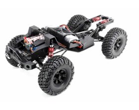 Samochód Zdalnie Sterowany Crusher Crawler Żółty 1/10 | RGT-EX86181-2 RGT