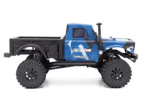 Samochód Zdalnie Sterowany CRX18 Crawler 4WD Niebieski 1/18 | 1.CRX18-BL HOBBYTECH