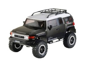 Samochód Zdalnie Sterowany Crawler CR3.4 Khamba 1/10 Szary | Absima 12022